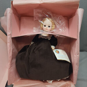 Madame Alexander First‎ Lady Collection Doll Jane Findlay #1509 13” W/ Box